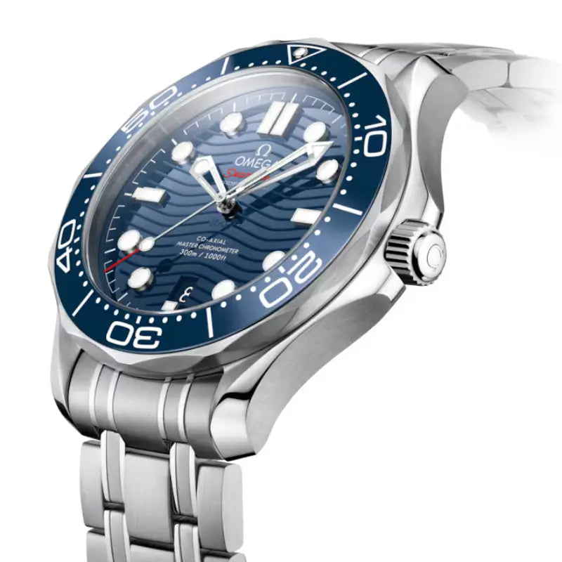 Omega Seamaster Professional Diver 300M