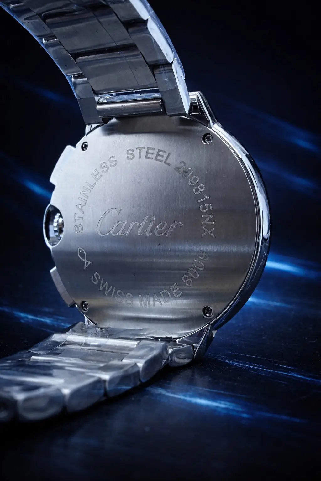 Cartier Ballon Bleu 44mm