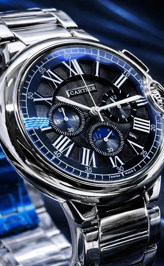 Cartier Ballon Bleu 44mm