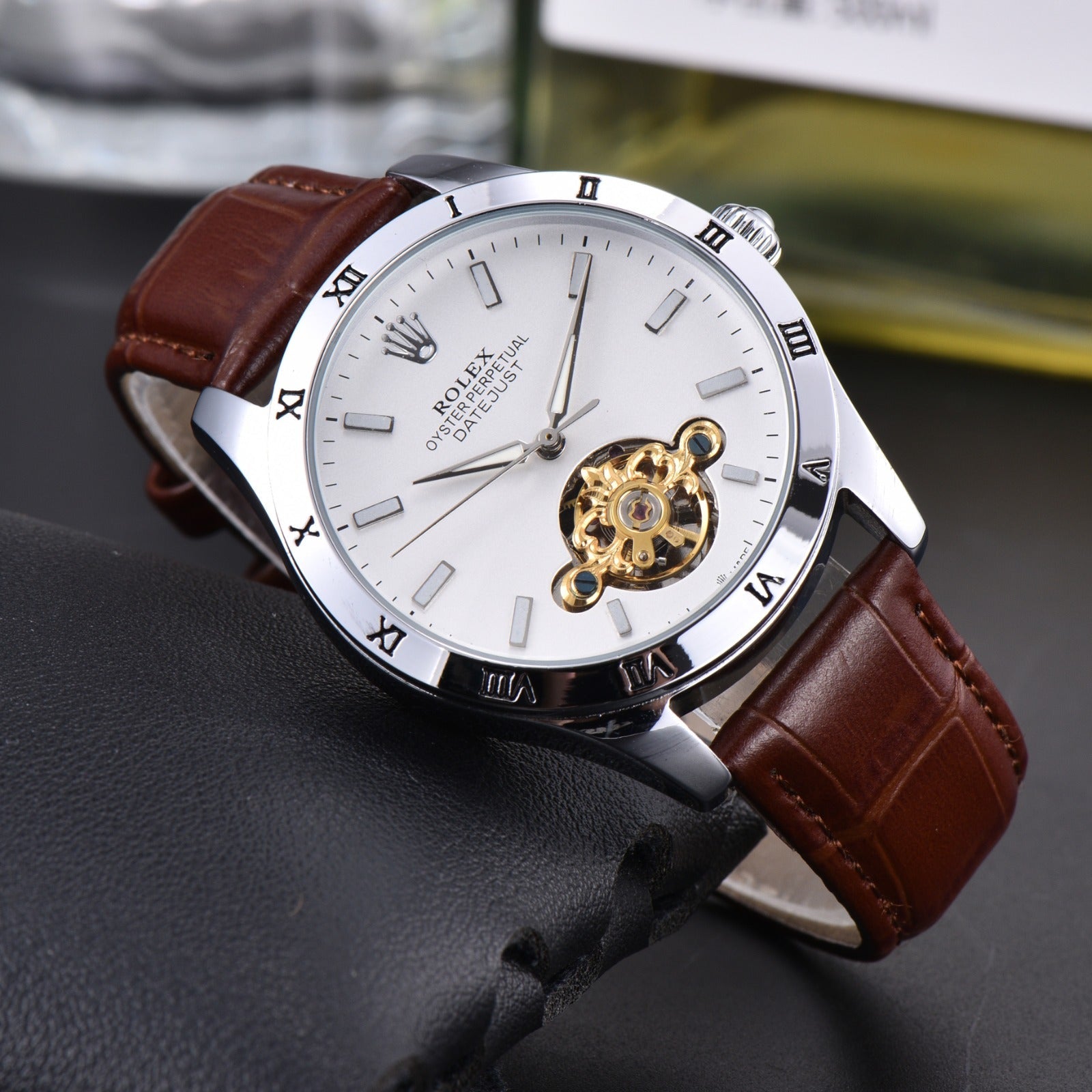 Rolex Oyster Perpetual Datejust - Automático