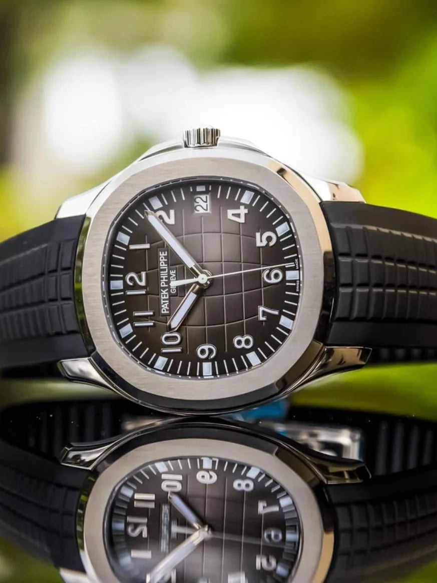 Patek Philippe Aquanaut 5167 Black