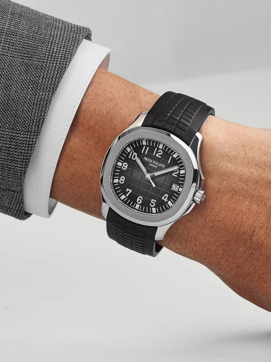 Patek Philippe Aquanaut 5167 Black