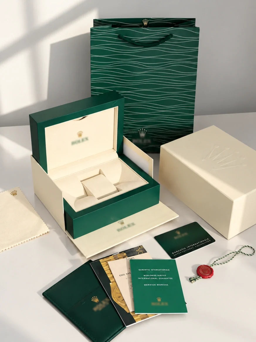 Brand Premium Presentation Box