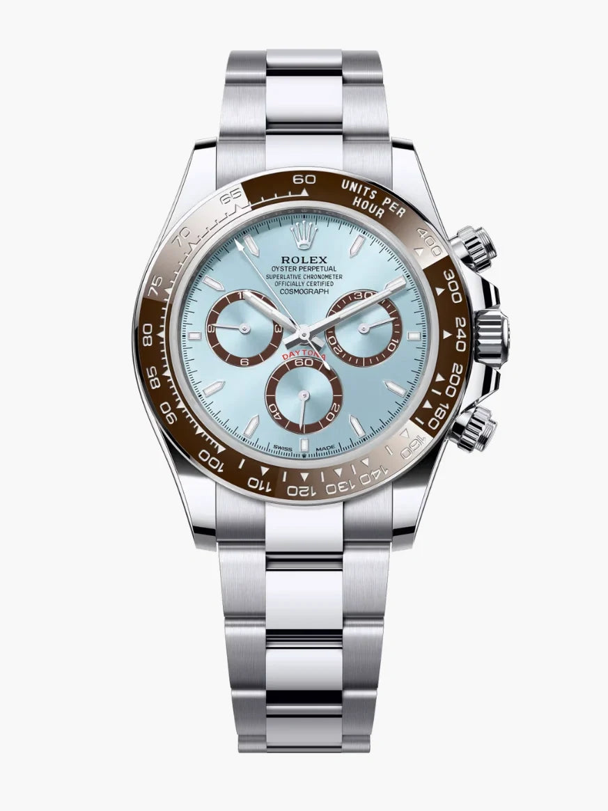 Rolex Cosmograph Daytona Ice Blue