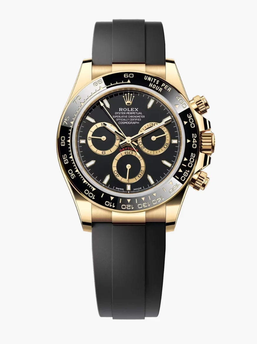 Rolex Cosmograph Daytona Black & Gold-Tone
