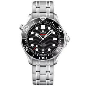 Omega Seamaster Professional Diver 300M
