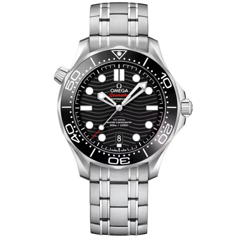 Omega Seamaster Professional Diver 300M