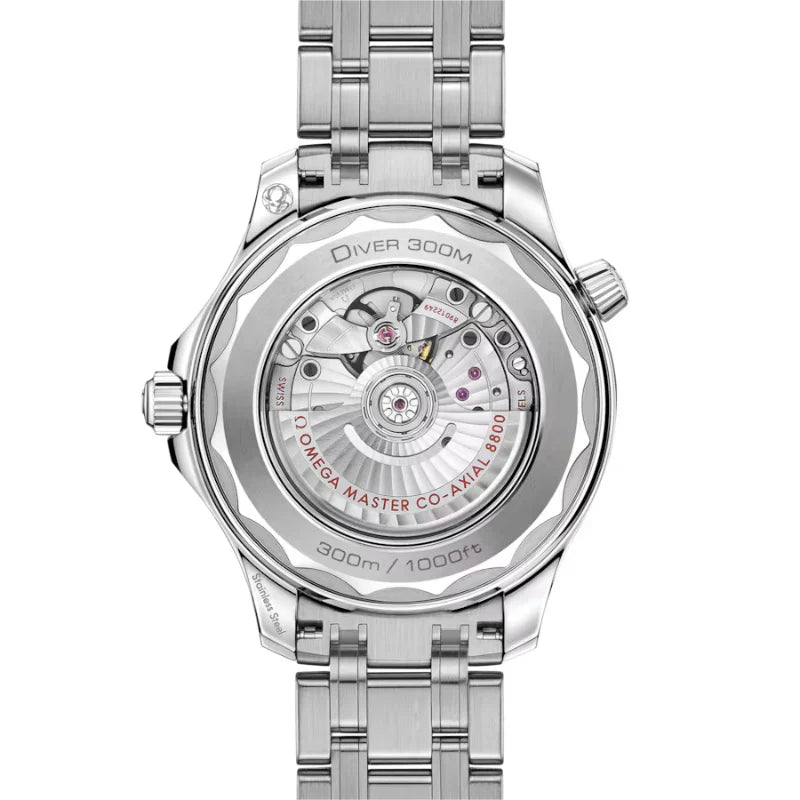 Omega Seamaster Professional Diver 300M