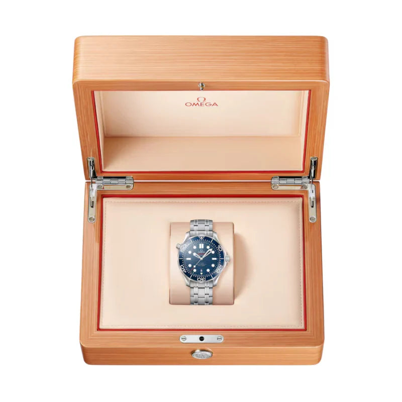 Omega Seamaster Professional Diver 300M