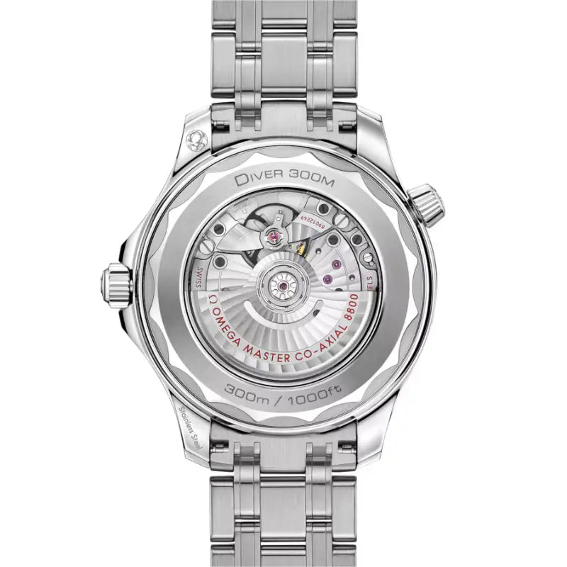 Omega Seamaster Professional Diver 300M