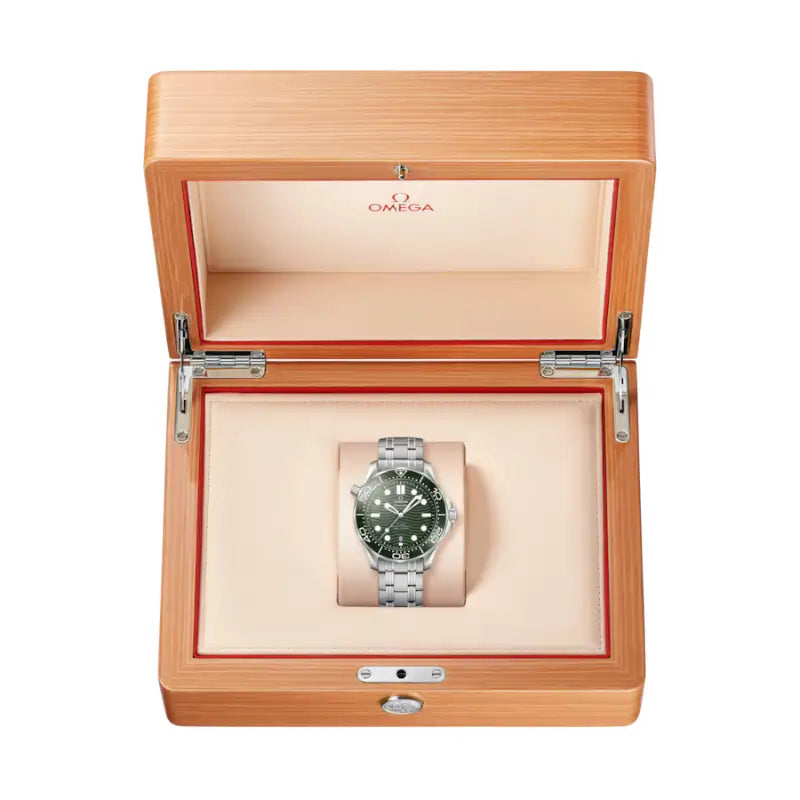 Omega Seamaster Professional Diver 300M
