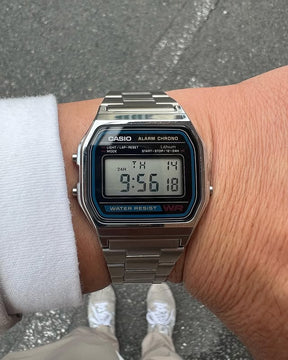 Relógio Unissex Casio Retro Digital