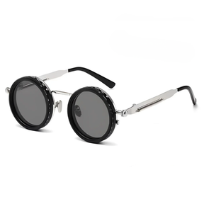 Óculos de Sol com Lentes Ajustáveis e Polarizadas + Capinha Protetora de Brinde
