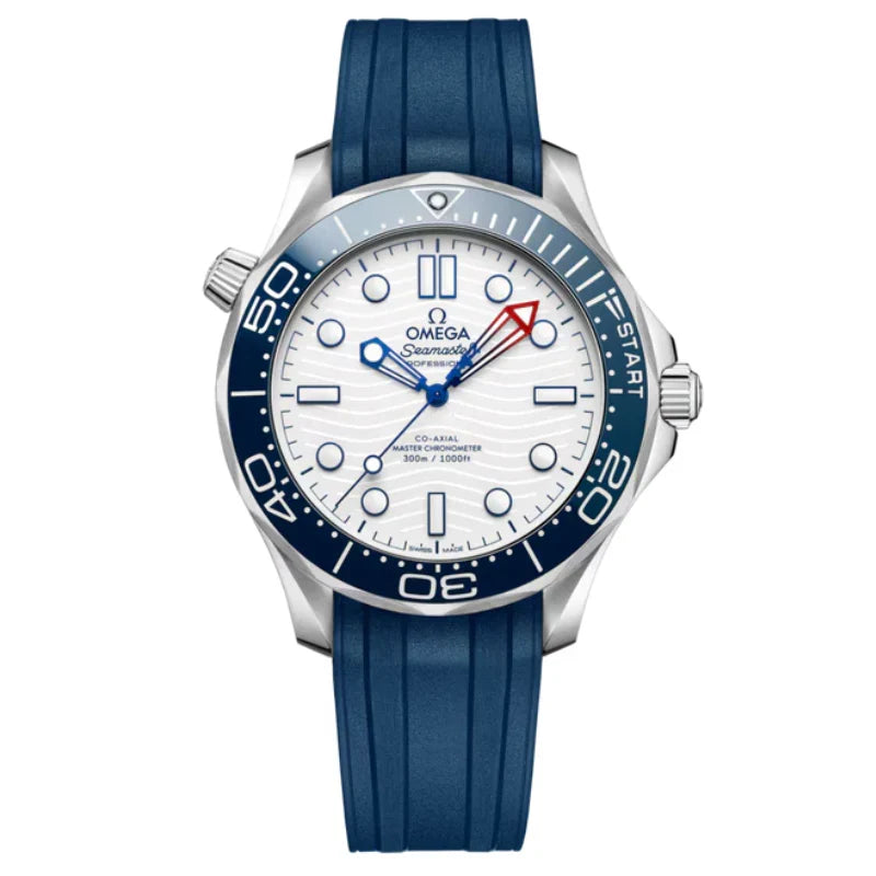 Omega Seamaster Diver 300M "AMERICA'S CUP"