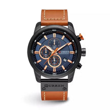 Curren Chronos Chronograph