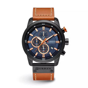 Relógio Curren Chronos Chronograph