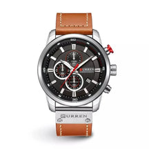 Curren Chronos Chronograph