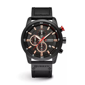 Relógio Curren Chronos Chronograph