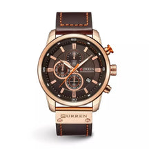 Curren Chronos Chronograph