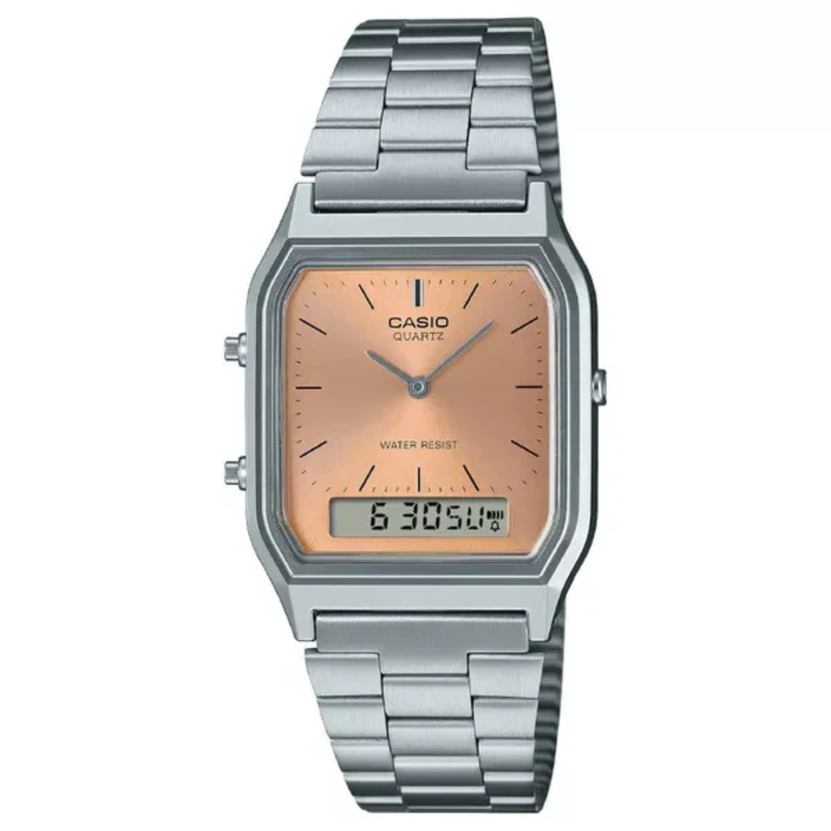 Casio Vintage Square