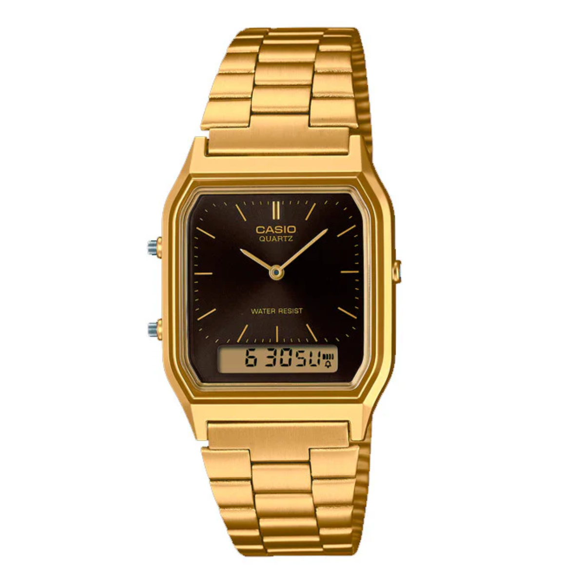 Casio Vintage Square