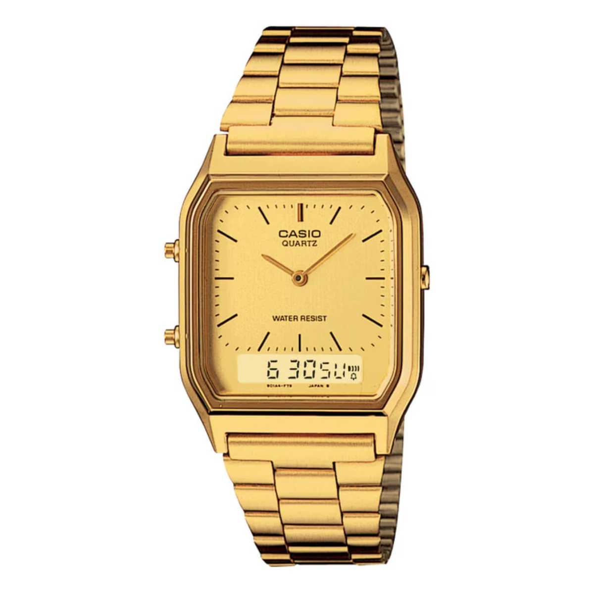 Casio Vintage Square