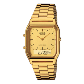 Relógio Casio Vintage Square