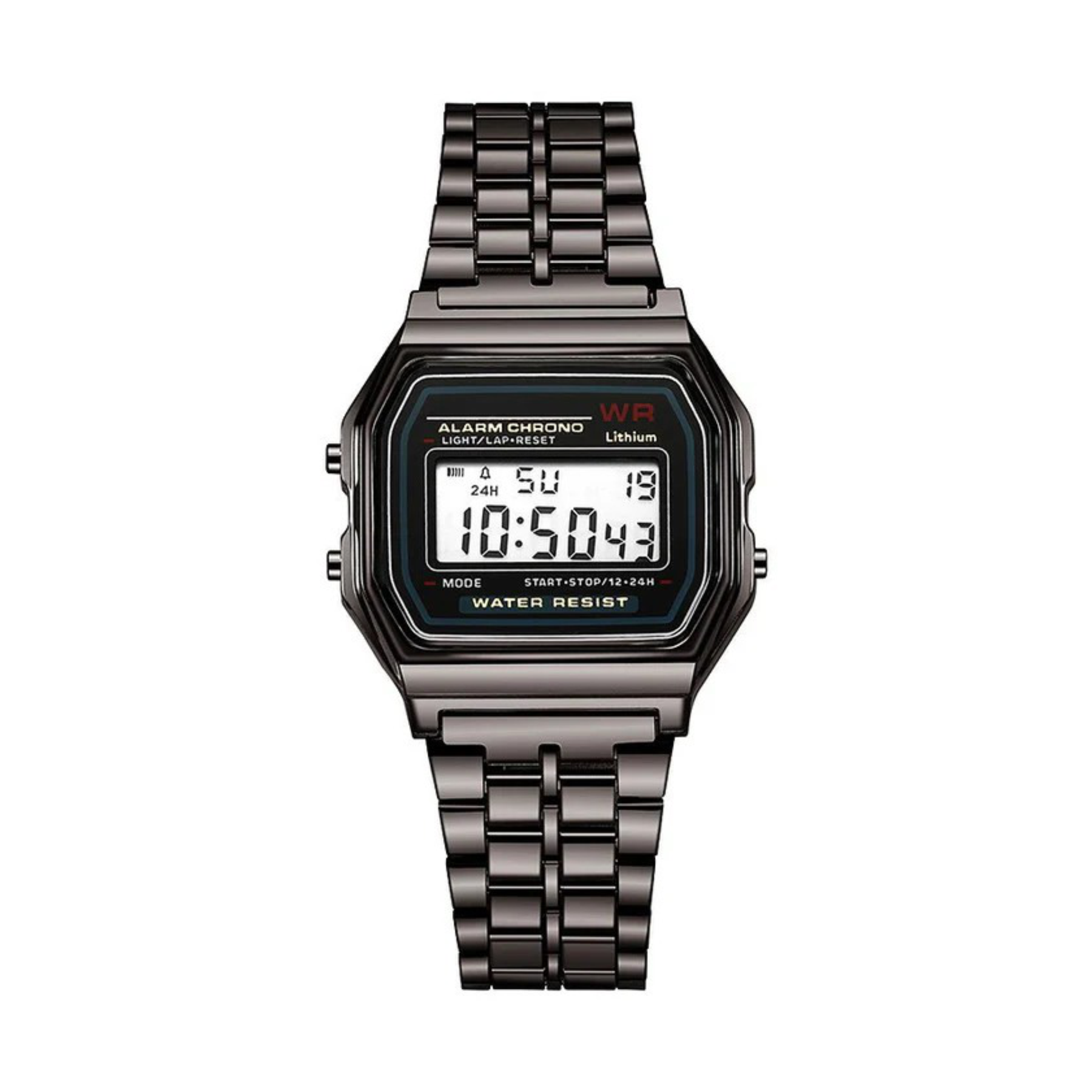 Relógio Unissex Casio Retro Digital