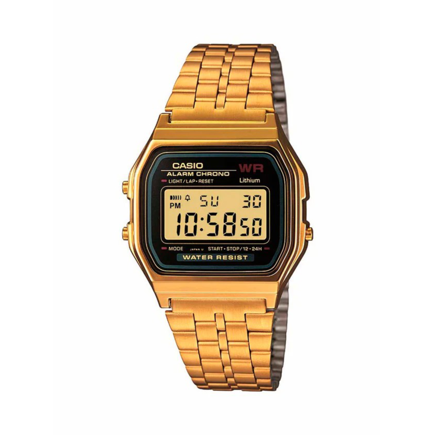 Relógio Unissex Casio Retro Digital