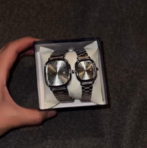 Casio Vintage Couple's Watch Set
