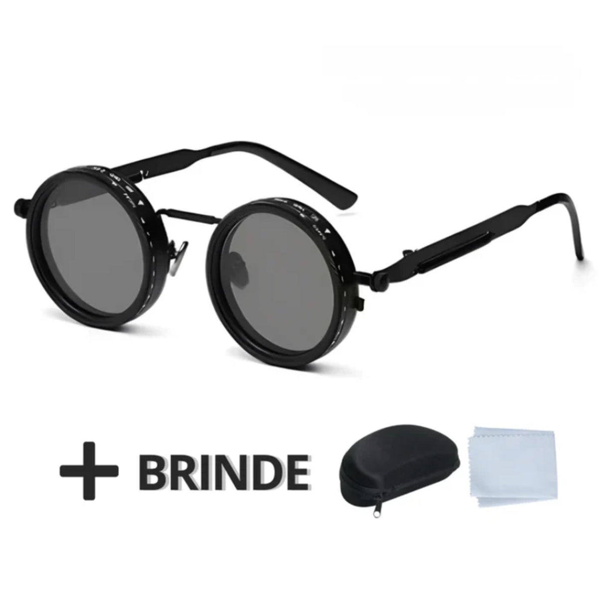 Adjustable Polarised Sunglasses with Free Protective Case