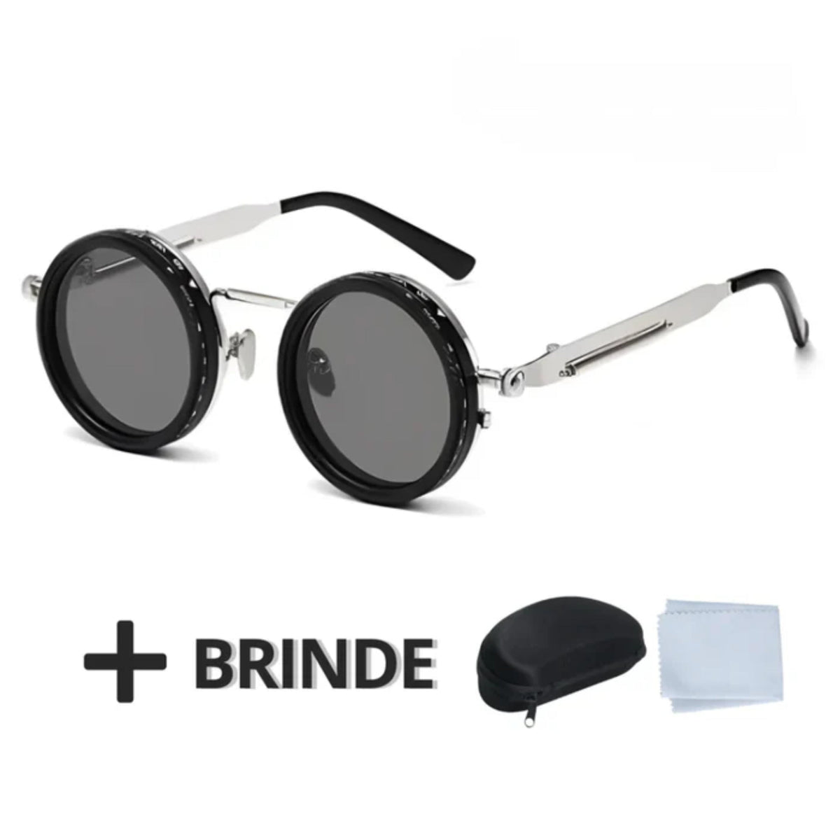 Adjustable Polarised Sunglasses with Free Protective Case