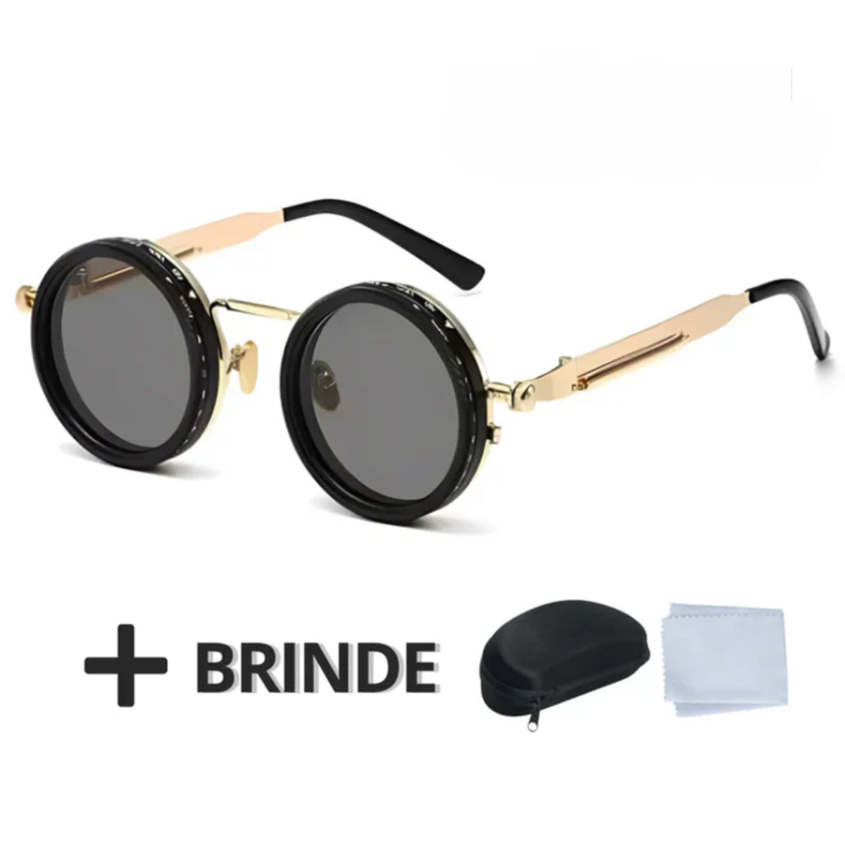 Adjustable Polarised Sunglasses with Free Protective Case