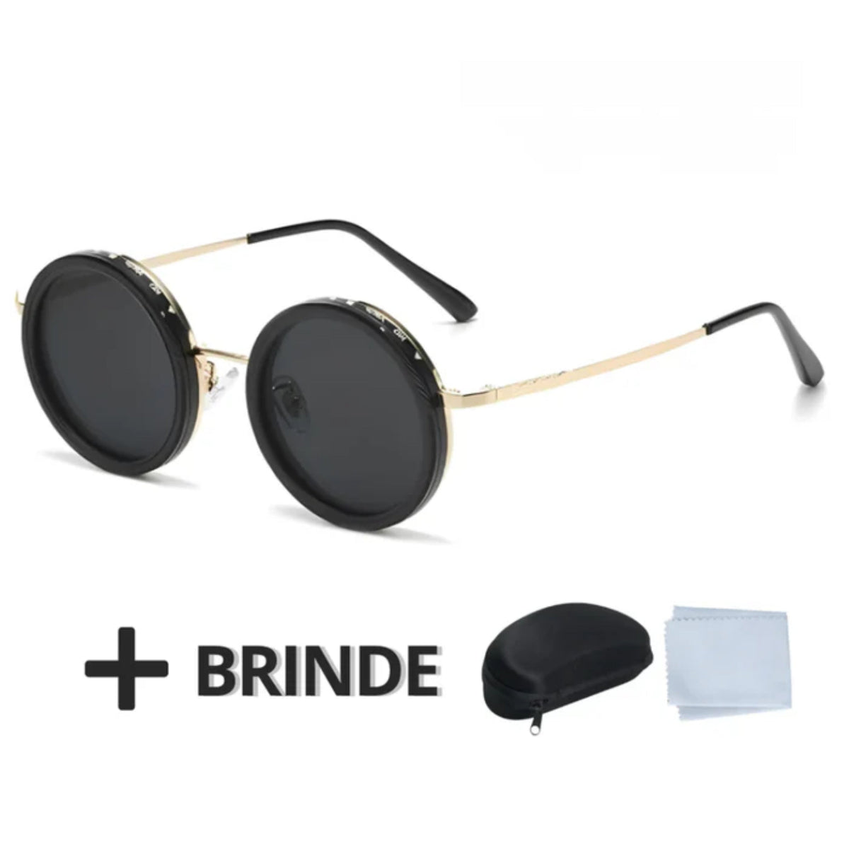 Adjustable Polarised Sunglasses with Free Protective Case