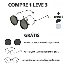 Adjustable Polarised Sunglasses with Free Protective Case
