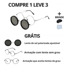 Adjustable Polarised Sunglasses with Free Protective Case