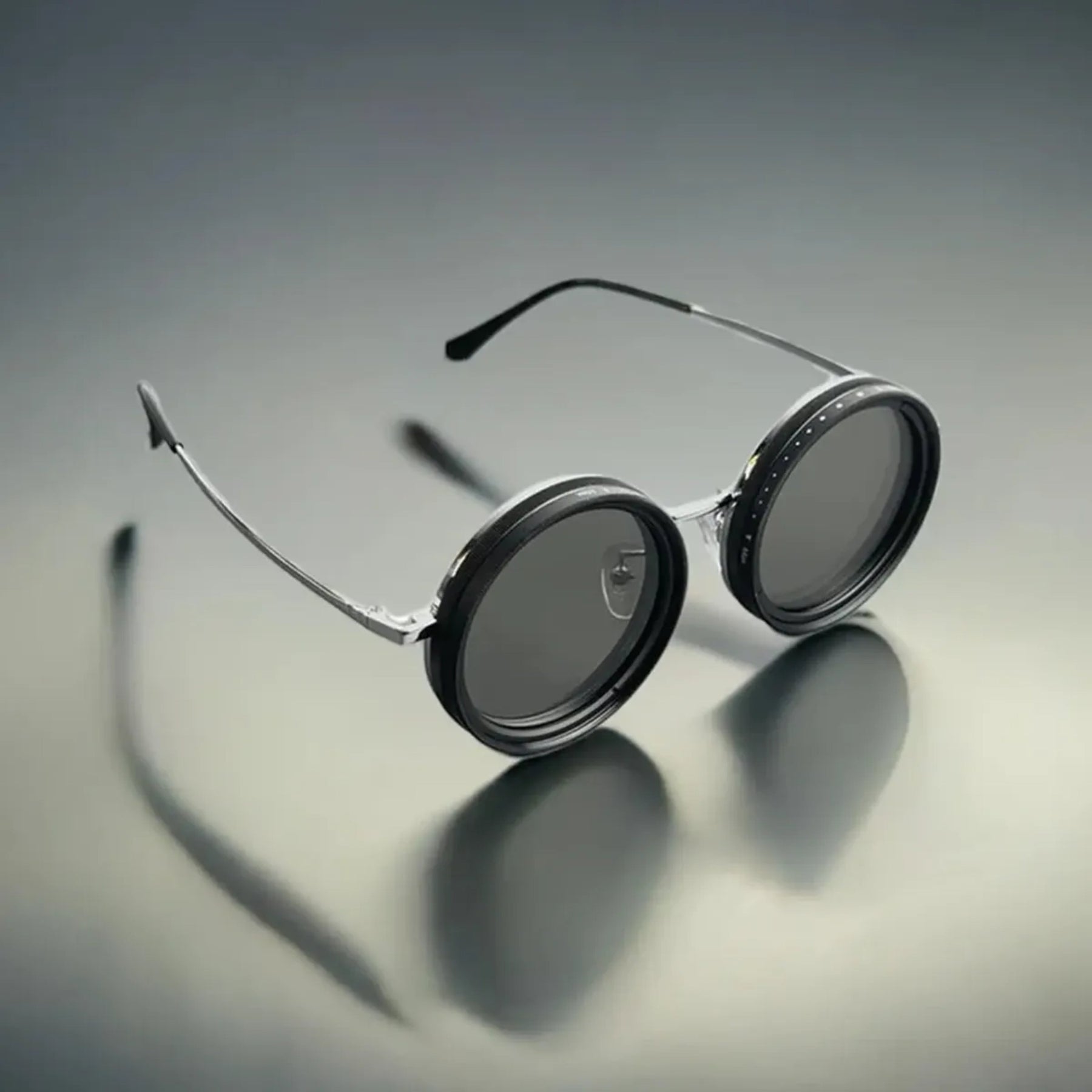 Óculos de Sol com Lentes Ajustáveis e Polarizadas + Capinha Protetora de Brinde