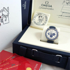Relógio Omega Speedmaster Snoop Anniversary Edition