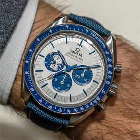 Relógio Omega Speedmaster Snoop Anniversary Edition