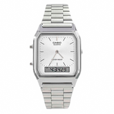 Relógio Casio Vintage Square