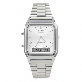 Relógio Casio Vintage Square