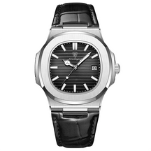 Nautilus Leather