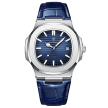Nautilus Leather