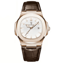 Nautilus Leather