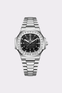 Poedagar Jewelled Classic Limited Edition Watch