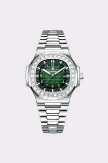 Poedagar Jewelled Classic Limited Edition Watch