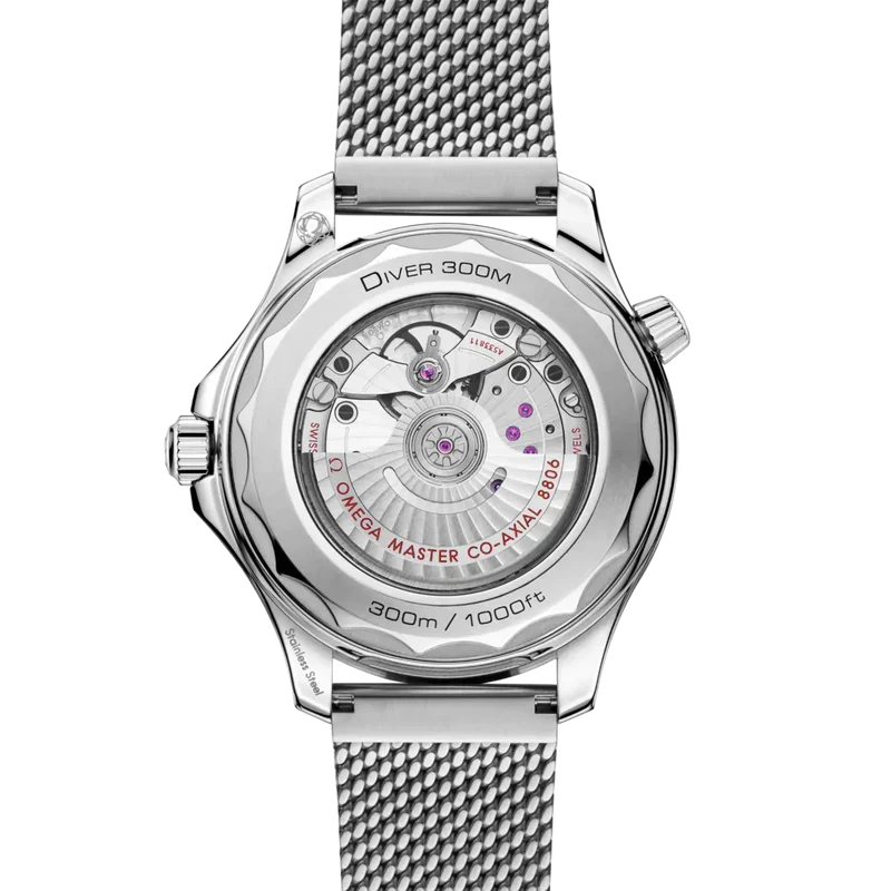 Omega Seamaster Diver 300M