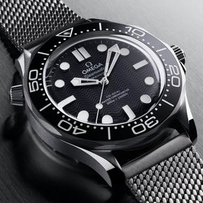 Omega Seamaster Diver 300M