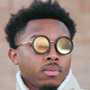 Óculos de Sol com Lentes Ajustáveis e Polarizadas + Capinha Protetora de Brinde