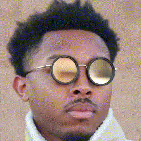 Óculos de Sol com Lentes Ajustáveis e Polarizadas + Capinha Protetora de Brinde